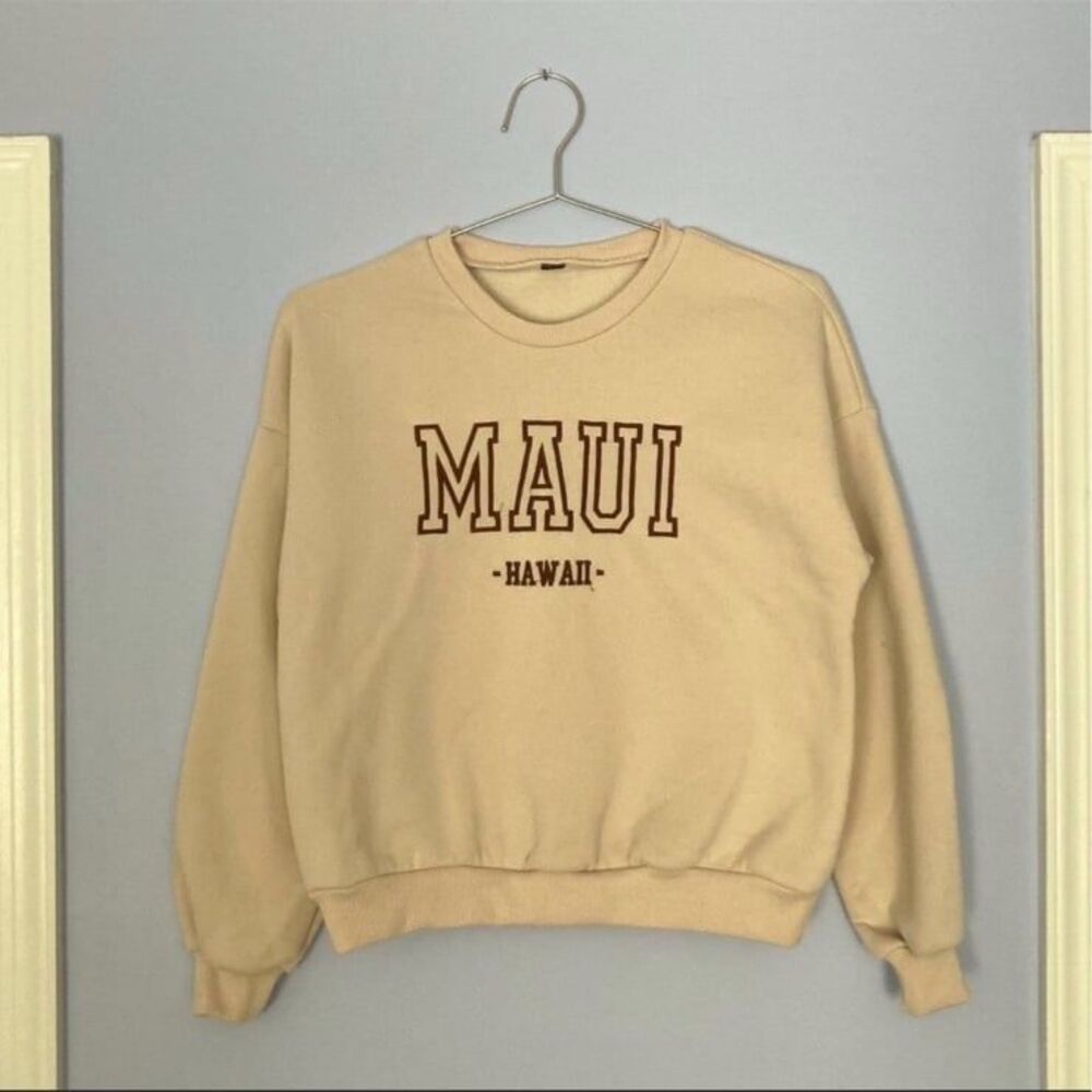 Maui vintage Sweatshirt